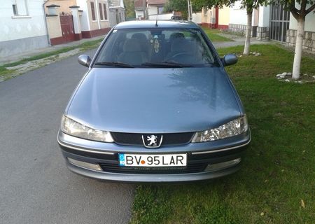 Peugeot 406 hdi