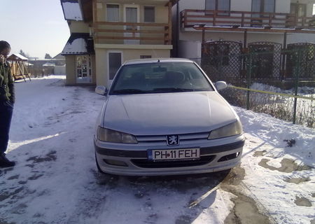 Peugeot 406,Inmatriculat RO,Variante