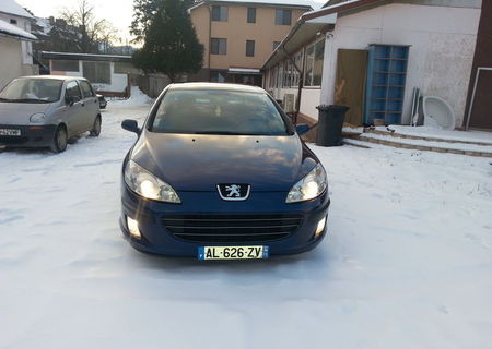 peugeot 407 1.6 hdi