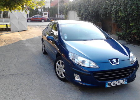 Peugeot 407 16HDI