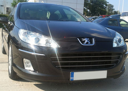 Peugeot 407 2.0 HDi