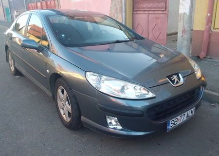 Peugeot 407, 2005