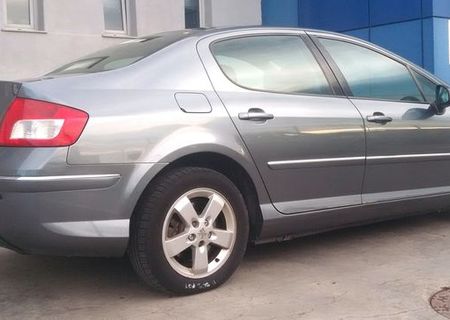 PEUGEOT 407 2010