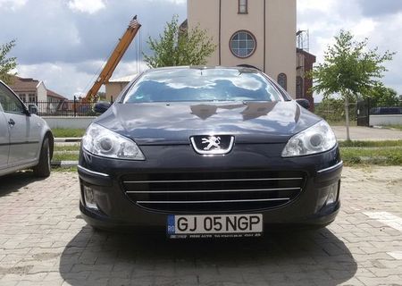 Peugeot 407