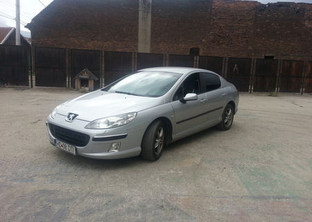 Peugeot 407