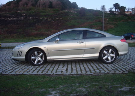 PEUGEOT 407 COUPE AN 2007