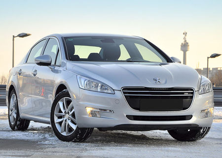 /// PEUGEOT 508 eHDI 112 CP ///  PREŢ : 8.548 € + TVA