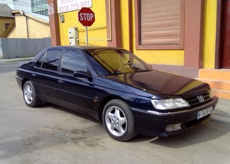 Peugeot 605 2,1 TDi