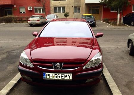 Peugeot 607