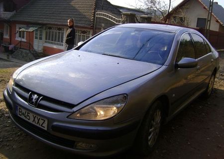 Peugeot 607