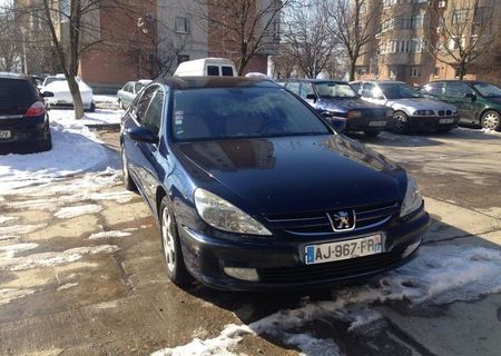 Peugeot 607