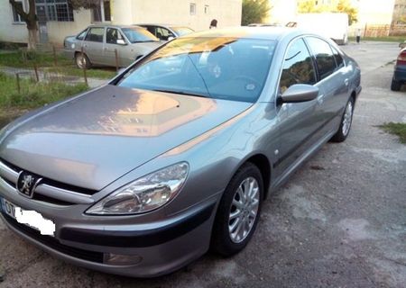 peugeot 607 diesel sau schimb