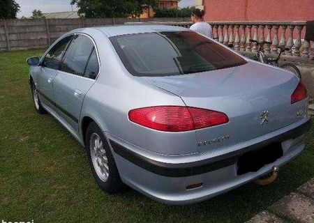 peugeot 607.hdi