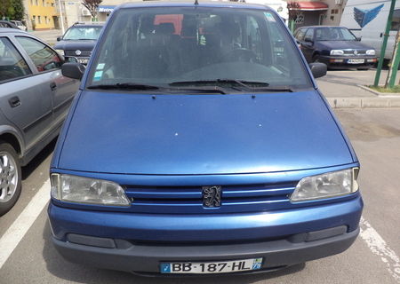 peugeot 806