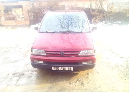 Peugeot 806 an 1998 mot 1.8 benzina sau schimb