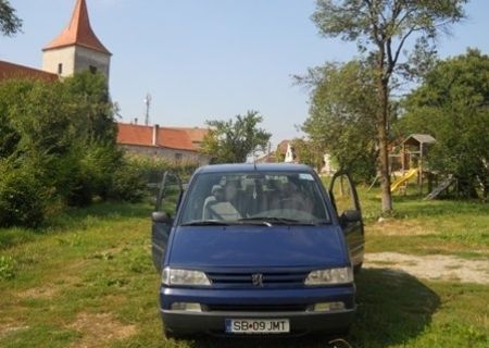 Peugeot 806 Urgent! 2600 euro Negociabil