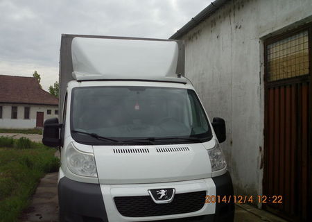 Peugeot Boxer 3 