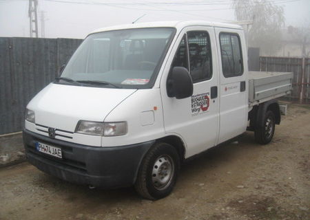 peugeot boxer mixt 