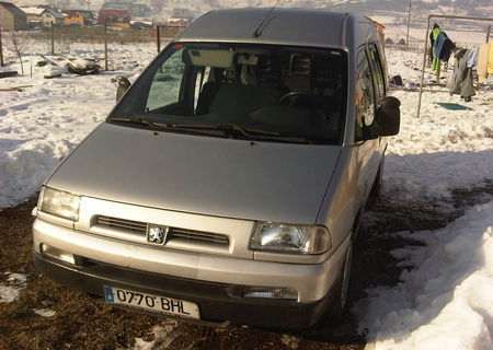 PEUGEOT EXPERT 2.0-HDI-MIXT-FABR-2001-EURO-3