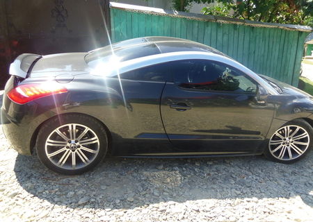 PEUGEOT RCZ