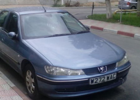 Peugeout 406