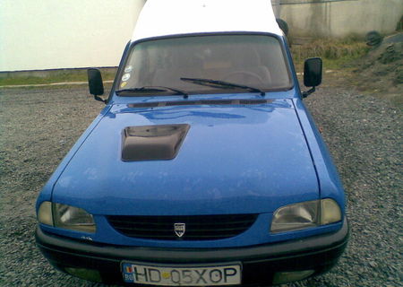 pick-up dacia