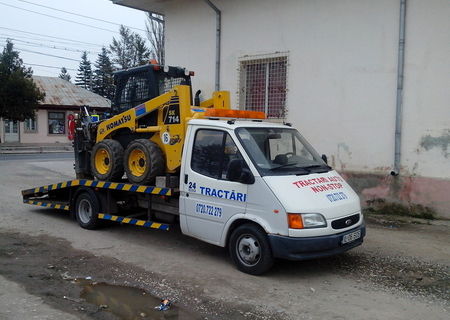 PLATFORMA TRANSPORT AUTO