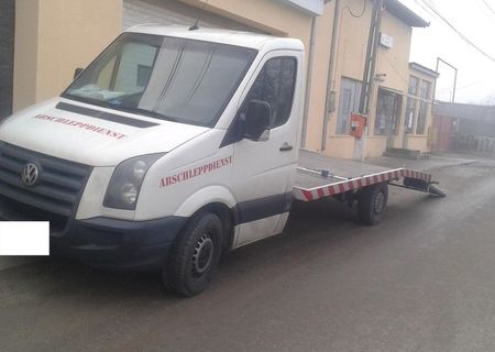 Platforma VW Crafter