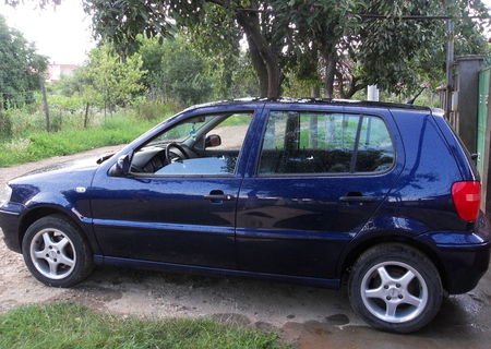 POLO euro 4