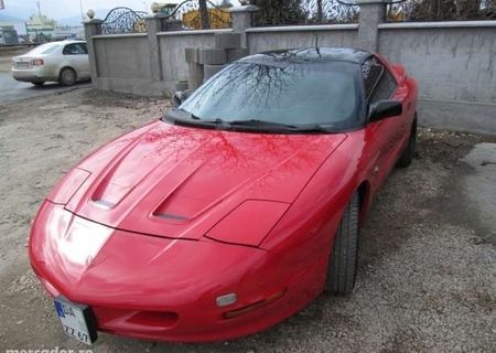 Pontiac Firebird