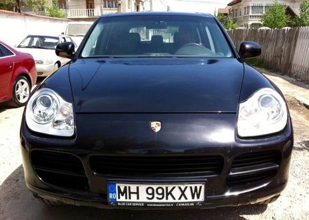 Porsche cayenne 3,2