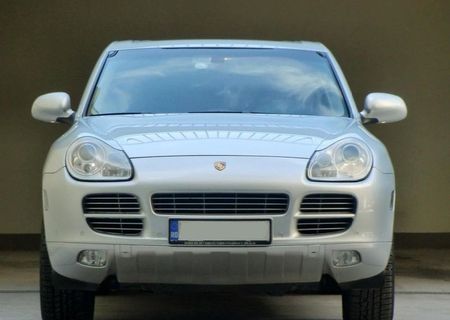 Porsche Cayenne S