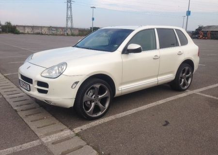 Porsche Cayenne S