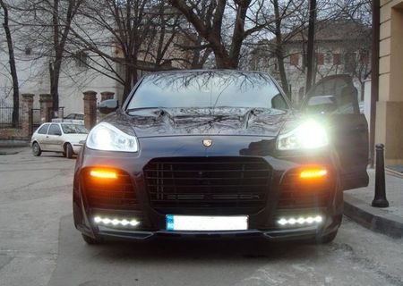 Porsche Cayenne Turbo