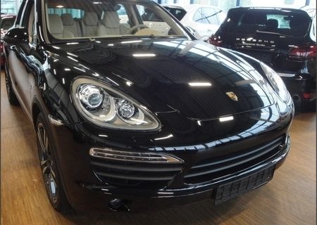 Porsche Porsche Cayenne Bucuresti