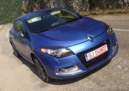 predare leasing renault megane 3 GT line coupe