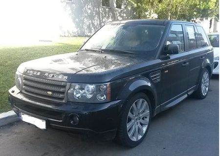 Range Rover sport 2007