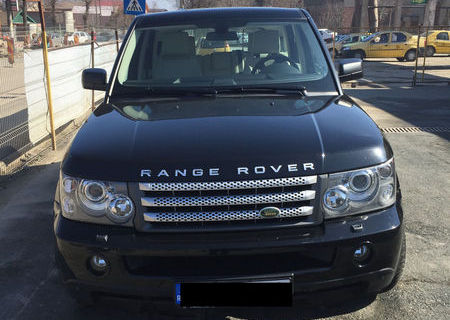 Range Rover Sport