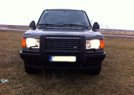 Range Rover TDI