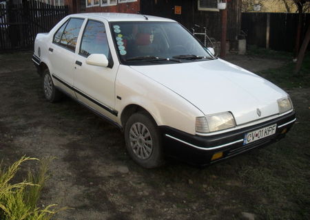 Renault 19,Chamade