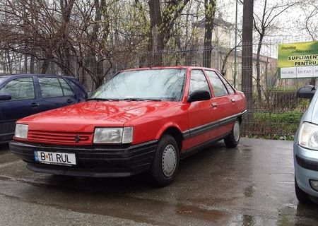 Renault 21 GTX Sedan in stare foarte buna, putin rulat