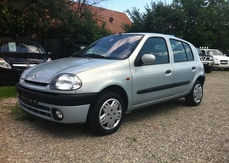 Renault Clio 1.4