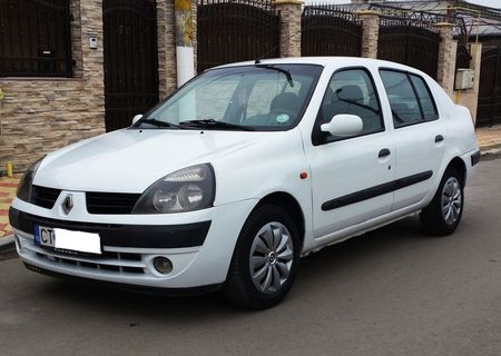 Renault Clio 1.4 Mpi " An Fabricatie 2004 " Stare Impecabila