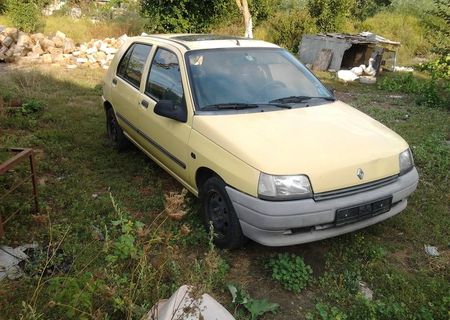 renault clio 1991