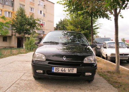 Renault Clio, 1998
