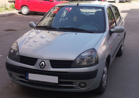 Renault Clio 2003