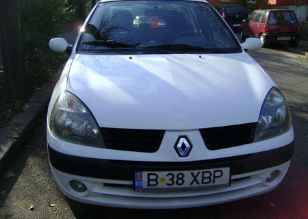 Renault Clio.