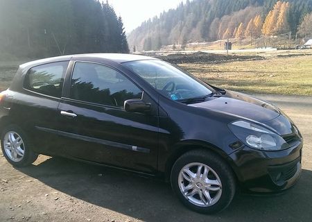 RENAULT CLIO 3 - 2006