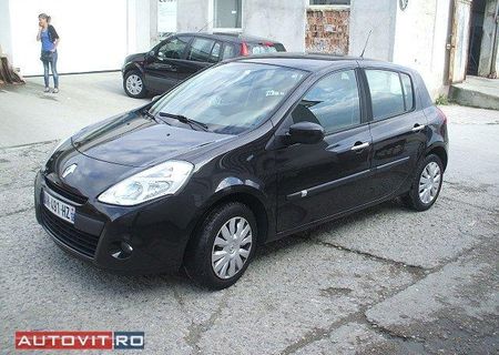 renault clio 3 2010