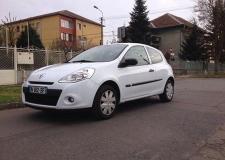 Renault Clio EURO 5 DIESEL